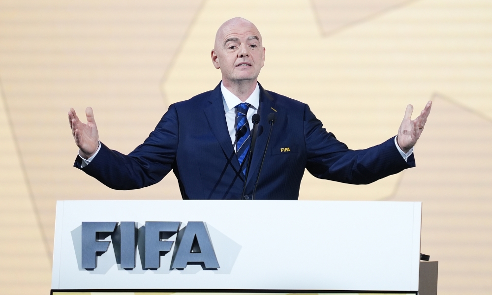 在世界女足 在世界女足